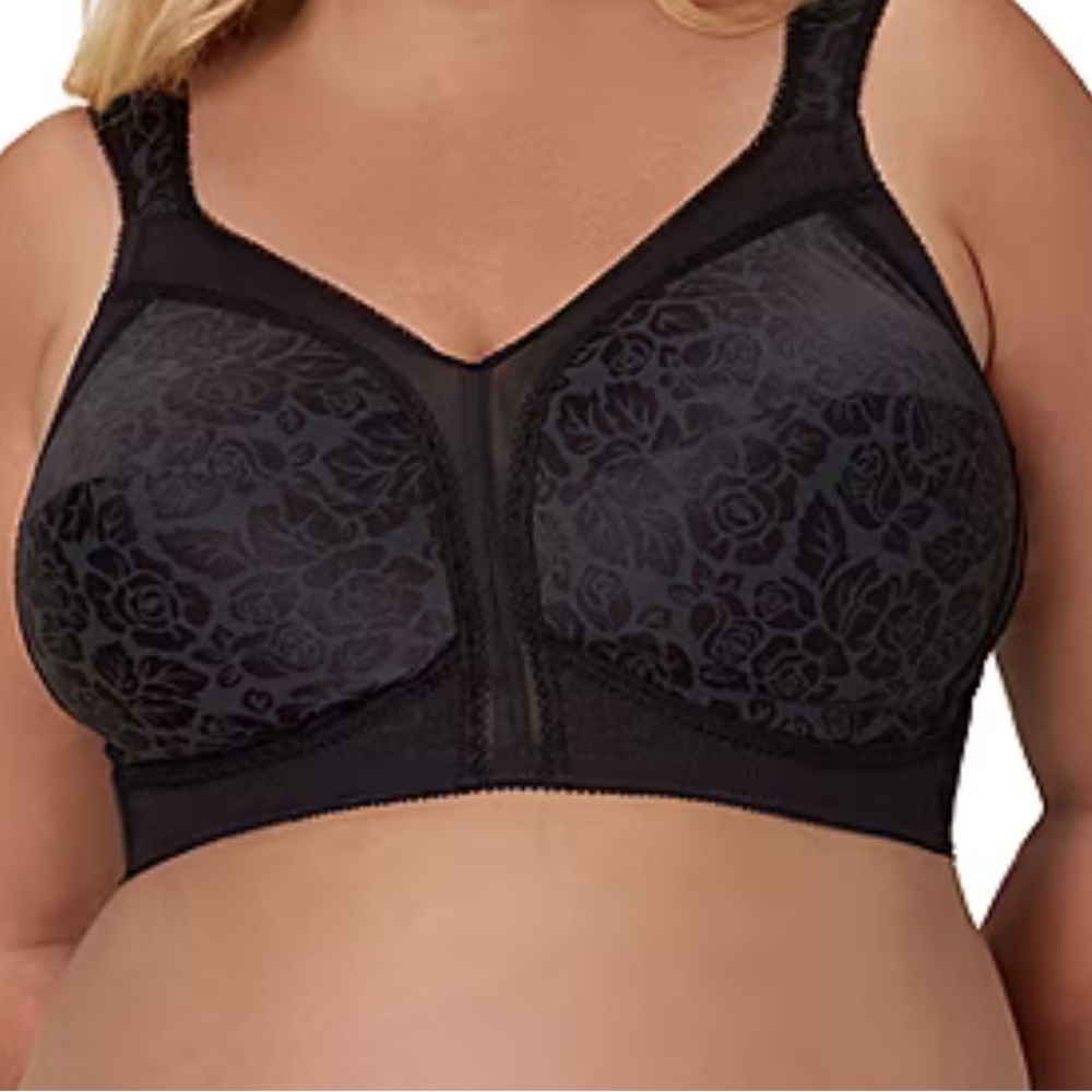 Playtex 18 Hour Ultimate Shoulder Comfort Full Coverage Wireless Bra